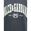 Dolce & Gabbana Cotton T-Shirt with frontal print Dolce & Gabbana