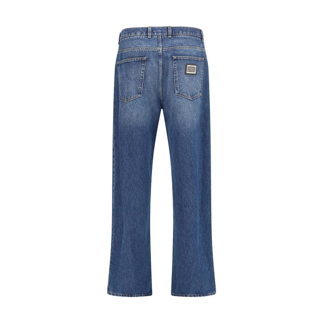 Dolce & Gabbana Denim Jeans Dolce & Gabbana