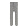 Dolce & Gabbana Prince of Wales trousers Dolce & Gabbana