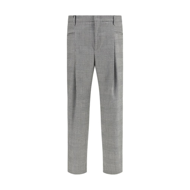 Dolce & Gabbana Prince of Wales trousers Dolce & Gabbana
