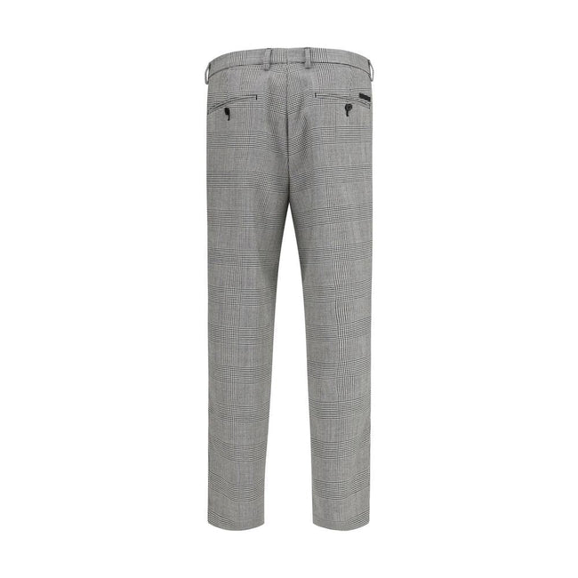 Dolce & Gabbana Prince of Wales trousers Dolce & Gabbana