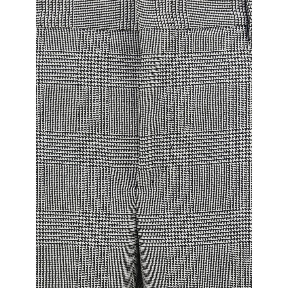 Dolce & Gabbana Prince of Wales trousers Dolce & Gabbana
