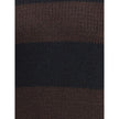 Dolce & Gabbana Striped Wool-Blend Turtleneck Dolce & Gabbana