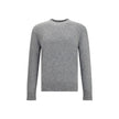 Dolce & Gabbana Crewneck Wool Sweater Dolce & Gabbana