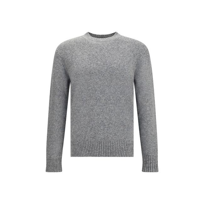 Dolce & Gabbana Crewneck Wool Sweater Dolce & Gabbana