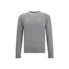 Dolce & Gabbana Crewneck Wool Sweater Dolce & Gabbana