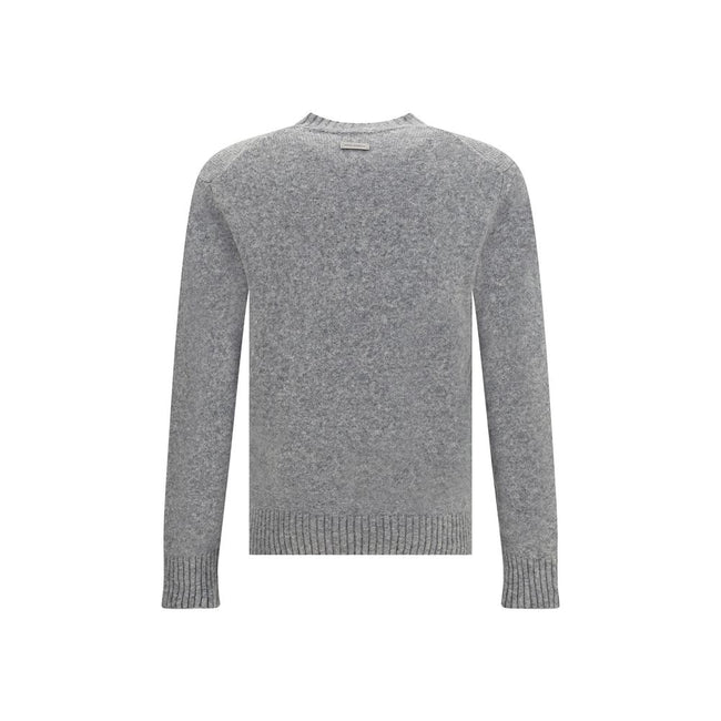 Dolce & Gabbana Crewneck Wool Sweater Dolce & Gabbana