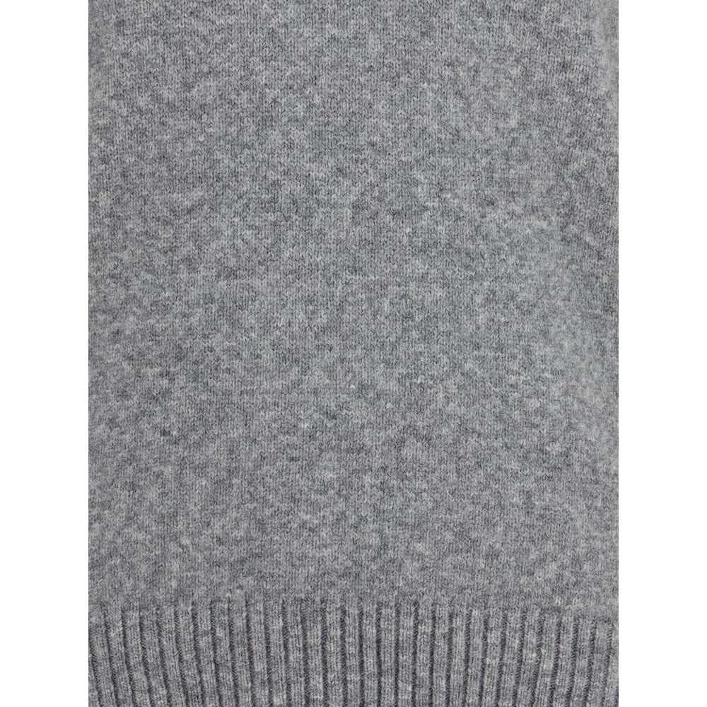 Dolce & Gabbana Crewneck Wool Sweater Dolce & Gabbana