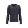 Dolce & Gabbana V-neck Wool Pullover Dolce & Gabbana