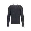 Dolce & Gabbana V-neck Wool Pullover Dolce & Gabbana