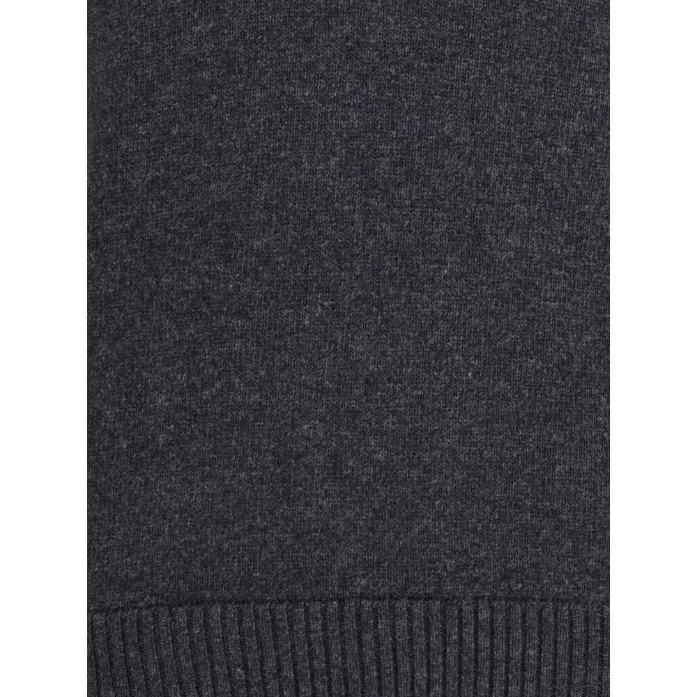 Dolce & Gabbana V-neck Wool Pullover Dolce & Gabbana