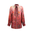 Gucci Silk floral Shirt Gucci