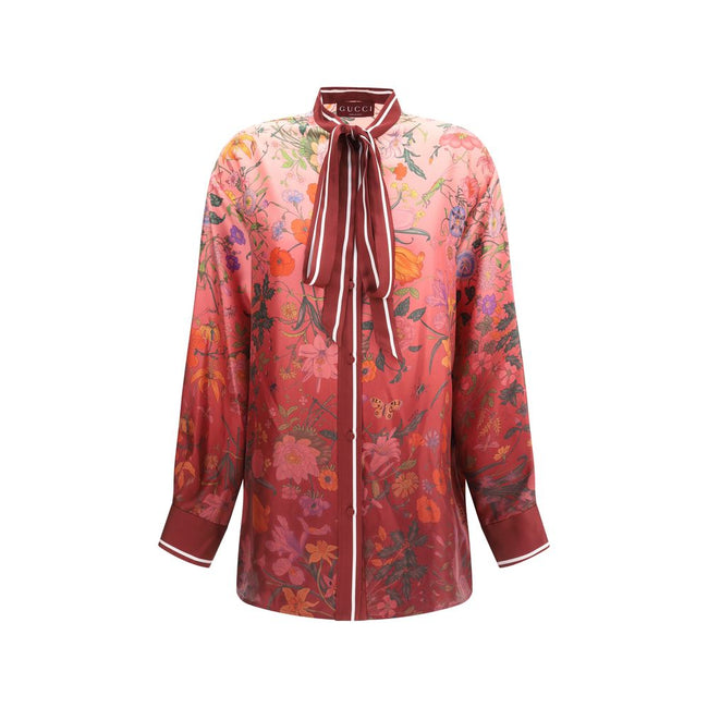 Gucci Silk floral Shirt Gucci