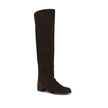 Dolce & Gabbana Suede High Boots Dolce & Gabbana