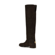 Dolce & Gabbana Suede High Boots Dolce & Gabbana