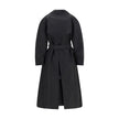 MONCLER x EDWARD ENNINFUL Zake Trench coat from the Moncler x EE72 collection by Edward Enninful MONCLER x EDWARD ENNINFUL
