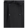 MONCLER x EDWARD ENNINFUL Zake Trench coat from the Moncler x EE72 collection by Edward Enninful MONCLER x EDWARD ENNINFUL