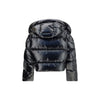 MONCLER x EDWARD ENNINFUL The Lothar Short Down Jacket with hood from Moncler x EE72 by Edward Enninful MONCLER x EDWARD ENNINFUL