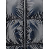 MONCLER x EDWARD ENNINFUL The Lothar Short Down Jacket with hood from Moncler x EE72 by Edward Enninful MONCLER x EDWARD ENNINFUL
