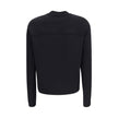 MONCLER x EDWARD ENNINFUL Sweatshirt by Moncler x EE72 by Edward Enninful in Viscose and Neoprene MONCLER x EDWARD ENNINFUL