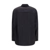 MONCLER x EDWARD ENNINFUL Shirt in Technical Polyester Satin Moncler x EE72 collection by Edward Enninful MONCLER x EDWARD ENNINFUL