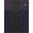 MONCLER x EDWARD ENNINFUL Shirt in Technical Polyester Satin Moncler x EE72 collection by Edward Enninful MONCLER x EDWARD ENNINFUL