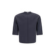 MONCLER x EDWARD ENNINFUL T-shirt by Moncler x EE72 by Edward Enninful in Neoprene MONCLER x EDWARD ENNINFUL