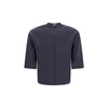 MONCLER x EDWARD ENNINFUL T-shirt by Moncler x EE72 by Edward Enninful in Neoprene MONCLER x EDWARD ENNINFUL