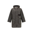 Barbour Solway Trench Waxed Coat Barbour