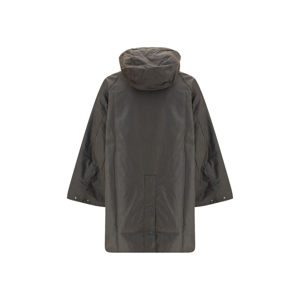 Barbour Solway Trench Waxed Coat Barbour