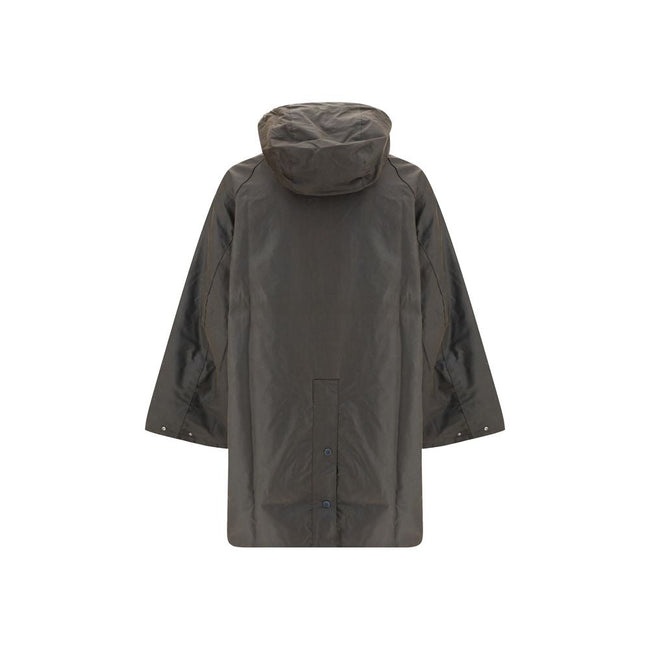 Barbour Solway Trench Waxed Coat Barbour
