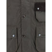 Barbour Solway Trench Waxed Coat Barbour
