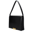 Jil Sander Black Leather Shoulder Bags Jil Sander