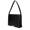 Jil Sander Black Leather Shoulder Bags Jil Sander