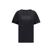 Margiela Logo Cotton T-shirt Margiela