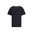 Margiela Logo Cotton T-shirt Margiela