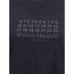 Margiela Logo Cotton T-shirt Margiela