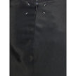 Margiela Satin Midi Skirt Margiela