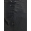 Margiela Satin Midi Skirt Margiela