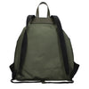 Dolce & Gabbana Green Nylon Backpacks Dolce & Gabbana