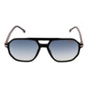 Carrera Black Men Sunglass Carrera