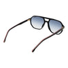 Carrera Black Men Sunglass Carrera