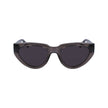 Karl Lagerfeld Gray Injected Sunglasses Karl Lagerfeld
