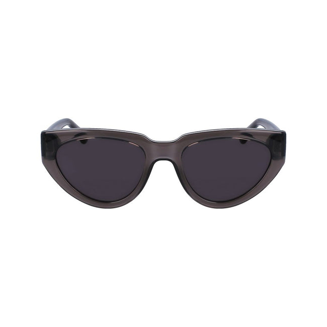 Karl Lagerfeld Gray Injected Sunglasses Karl Lagerfeld