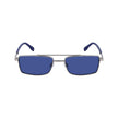 Karl Lagerfeld Gray Metal Sunglasses Karl Lagerfeld