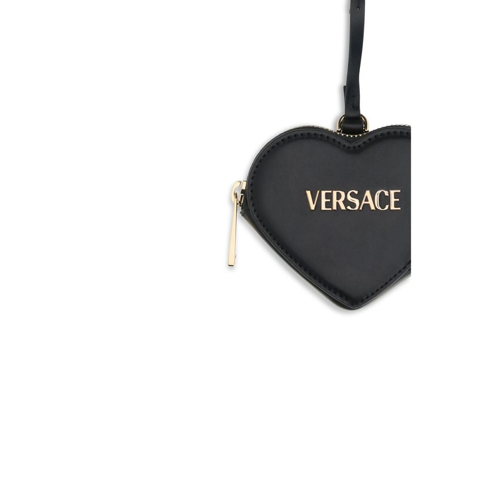 Versace Zip Coin Purse Versace