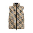 Burberry Reversible Puffer Gile Burberry