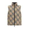 Burberry Reversible Puffer Gile Burberry