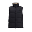 Burberry Reversible Puffer Gile Burberry
