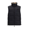 Burberry Reversible Puffer Gile Burberry